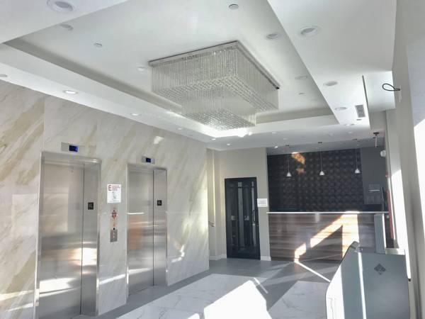 Letap Hotel Near Airtrain Jfk Airport New York Ngoại thất bức ảnh