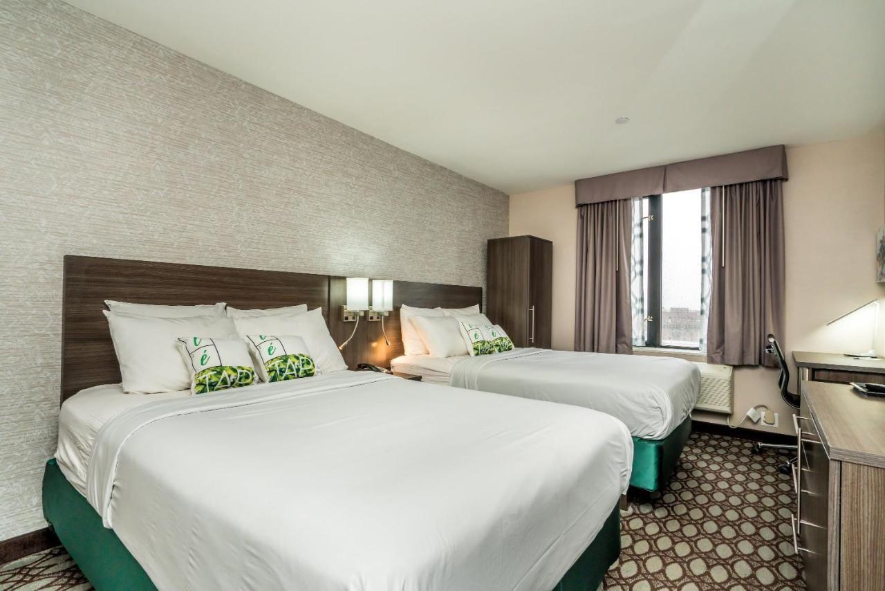 Letap Hotel Near Airtrain Jfk Airport New York Ngoại thất bức ảnh