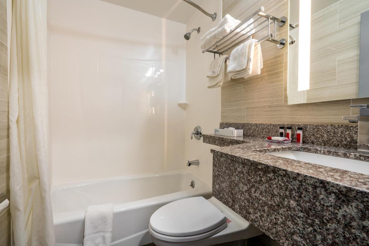 Letap Hotel Near Airtrain Jfk Airport New York Ngoại thất bức ảnh