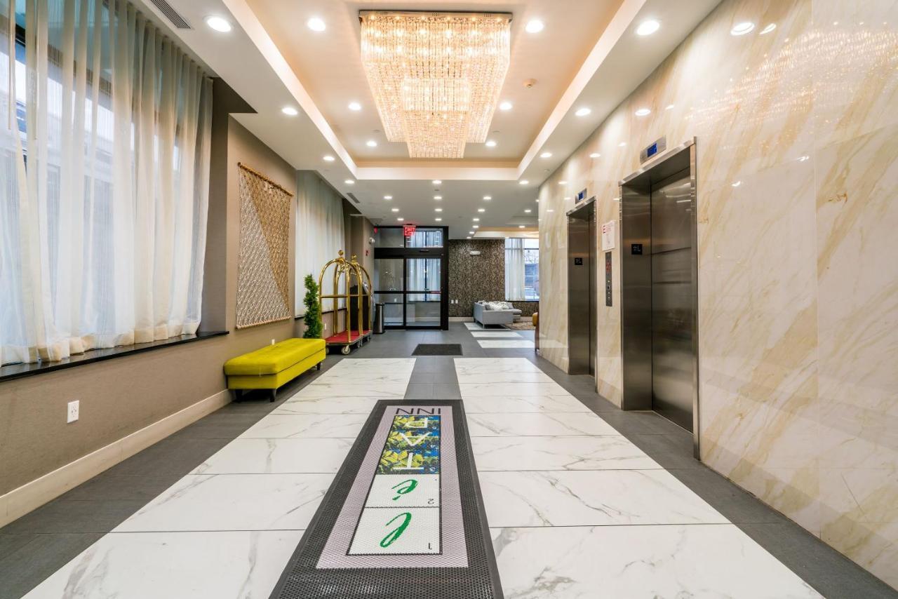 Letap Hotel Near Airtrain Jfk Airport New York Ngoại thất bức ảnh
