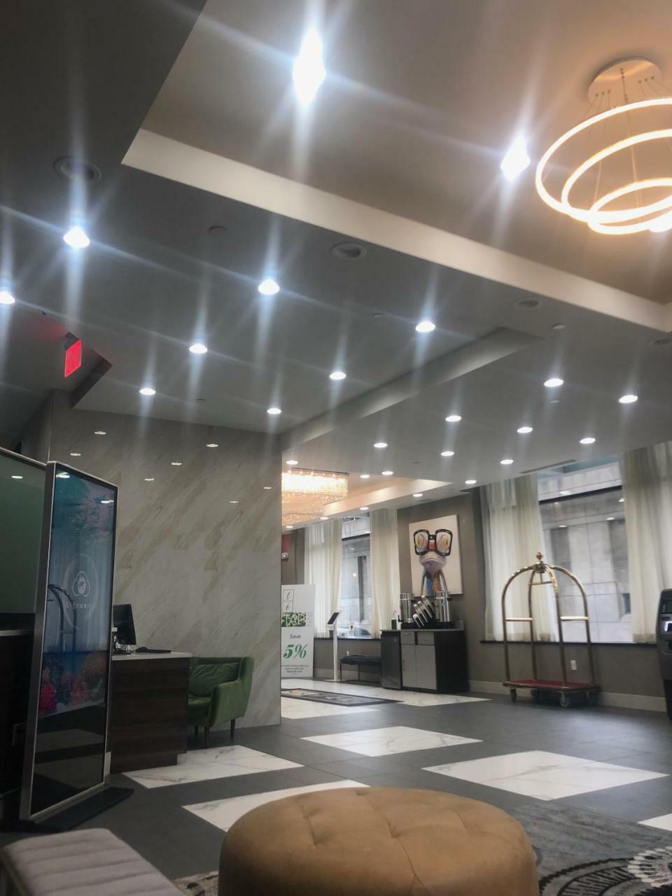 Letap Hotel Near Airtrain Jfk Airport New York Ngoại thất bức ảnh